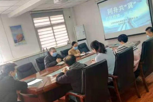 共舟共“冀”，打響防疫保衛(wèi)戰(zhàn) 上藥科園河北公司防疫紀(jì)實